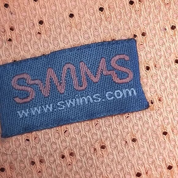 SWIMS Chino Gum Breeze Tennis Knit Waterproof Washable‎ Athletic Sneakers 9.5 main image 7